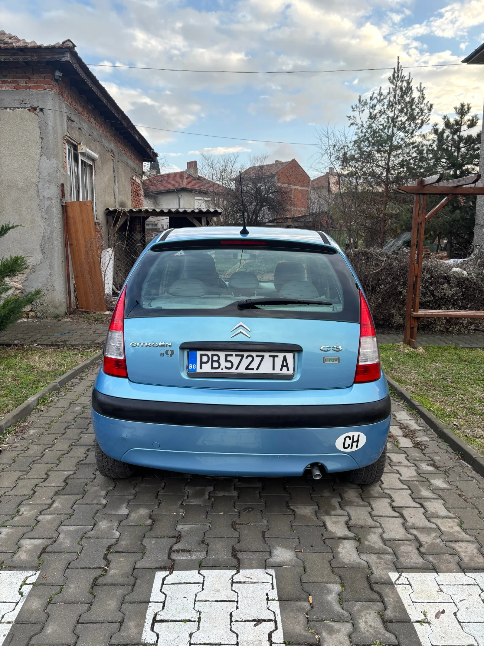 Citroen C3 1.4 LPG - изображение 4
