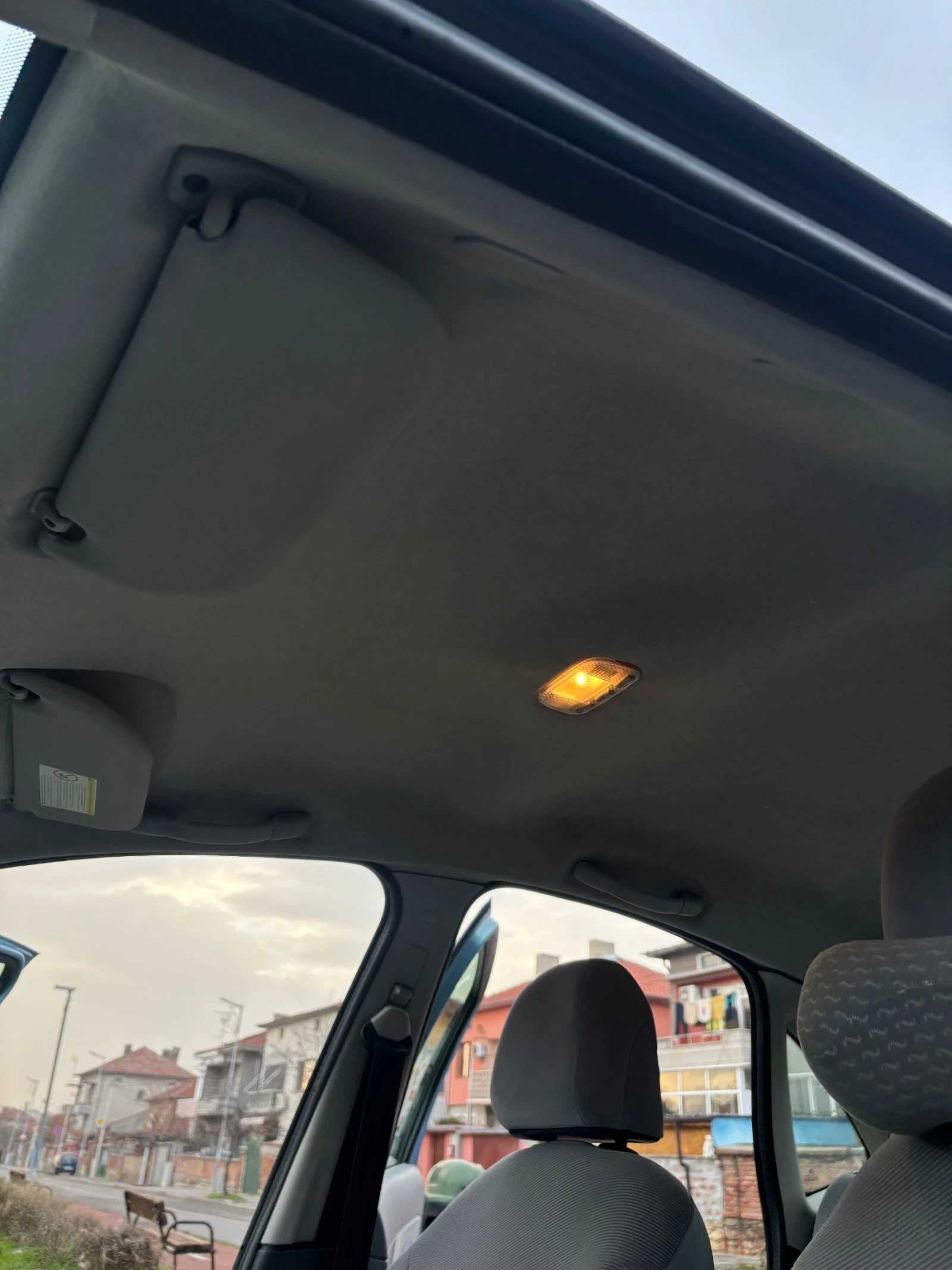 Citroen C3 1.4 LPG | Mobile.bg � ����������� 11