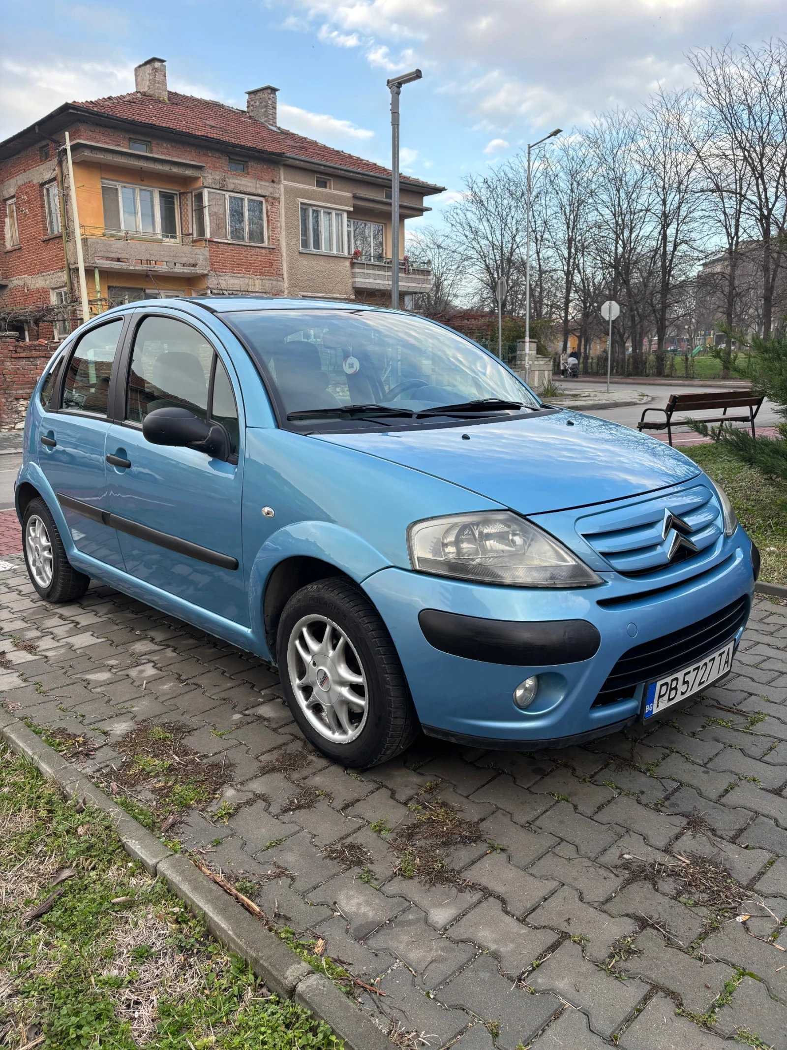 Citroen C3 1.4 LPG - изображение 3