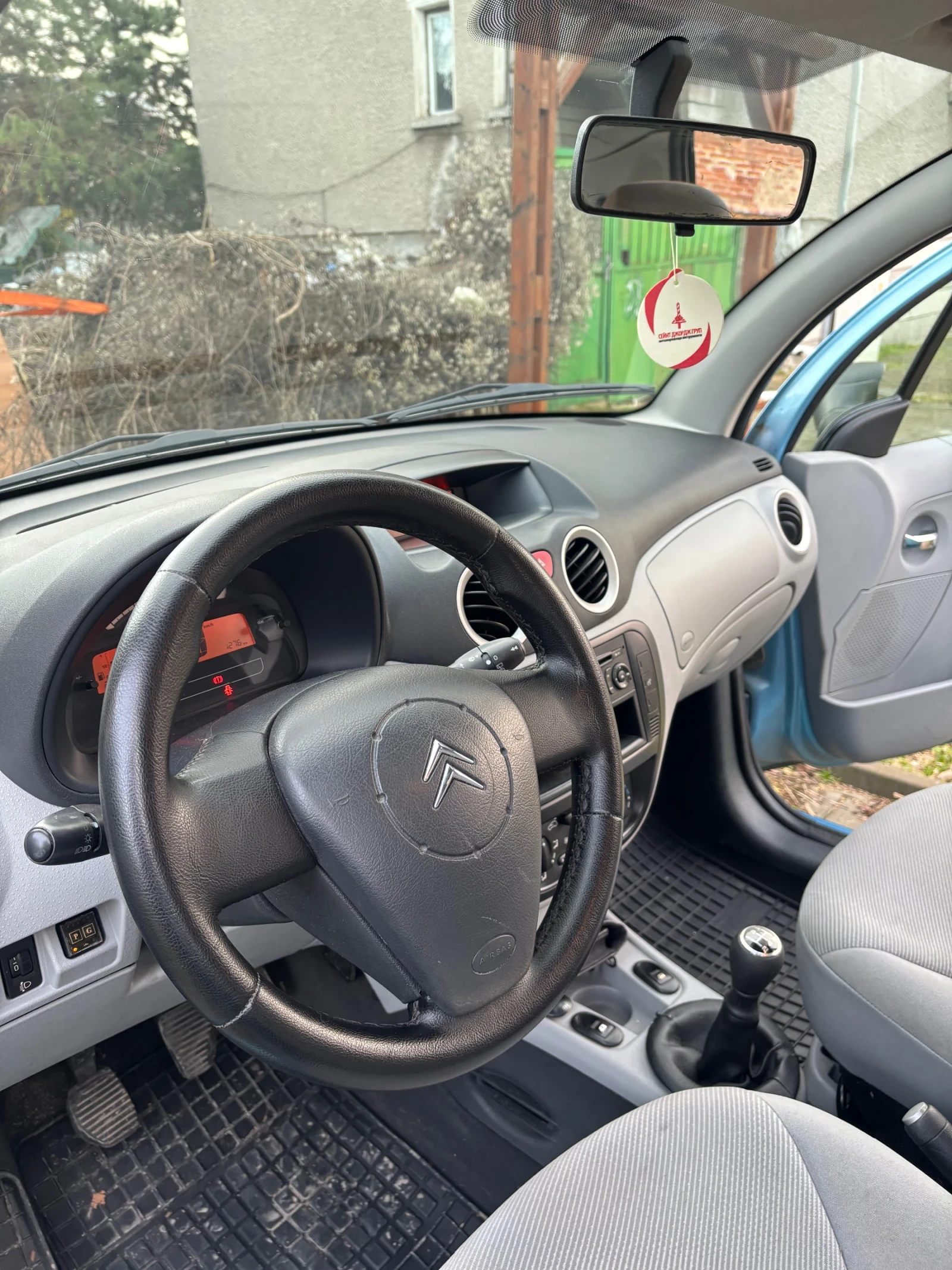 Citroen C3 1.4 LPG - изображение 10