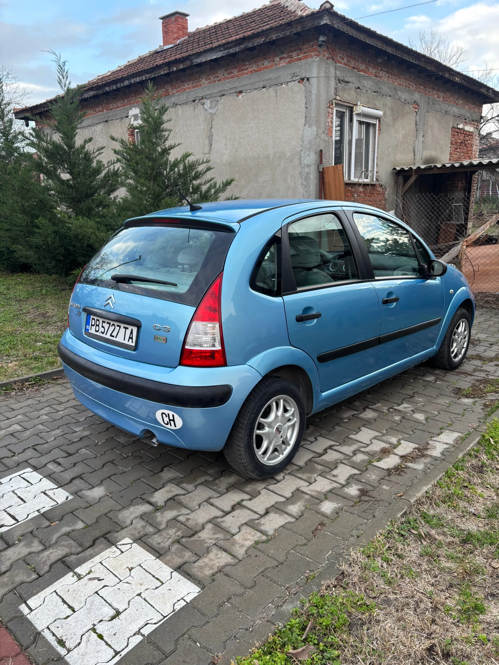 Citroen C3 1.4 LPG - изображение 6