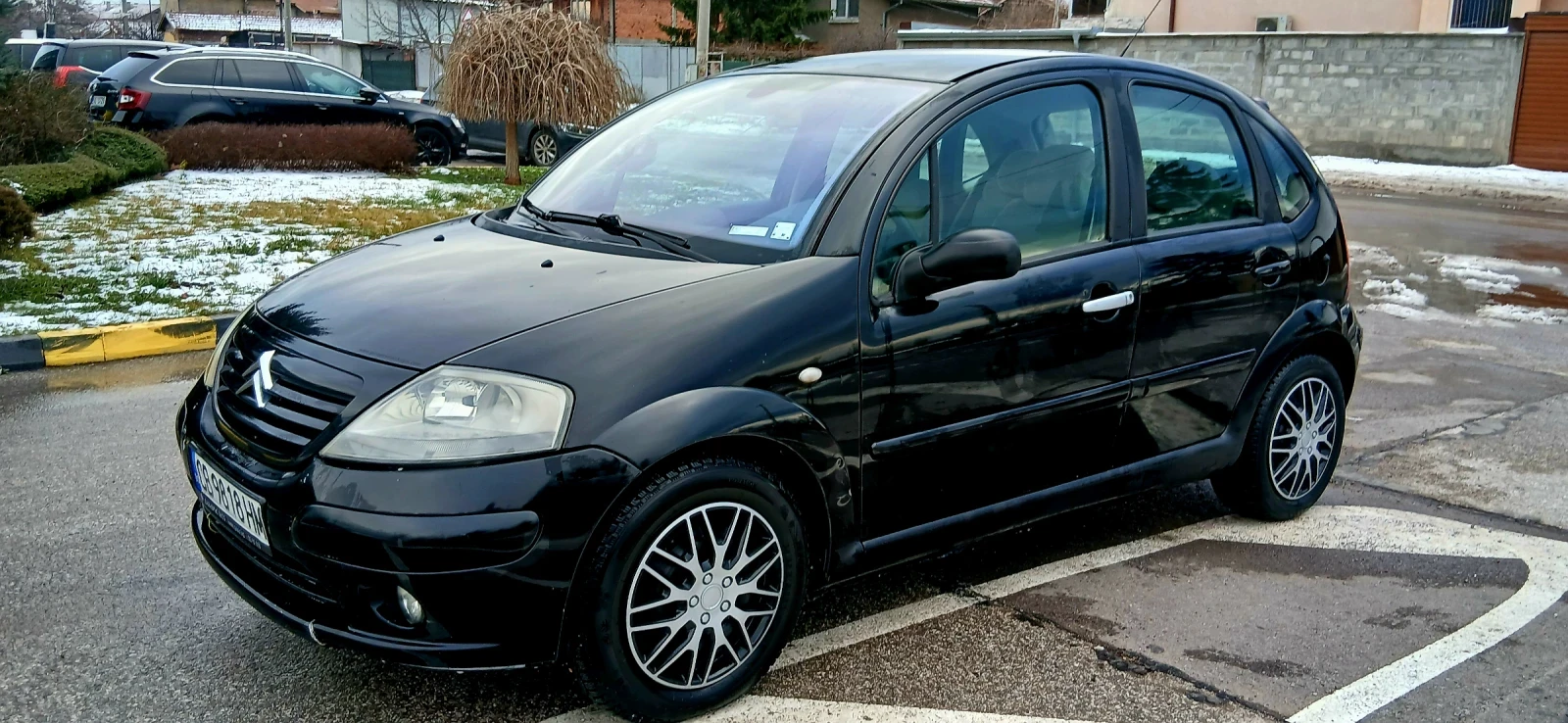 Citroen C3 1.4 ����� ���������  | Mobile.bg � ����������� 7