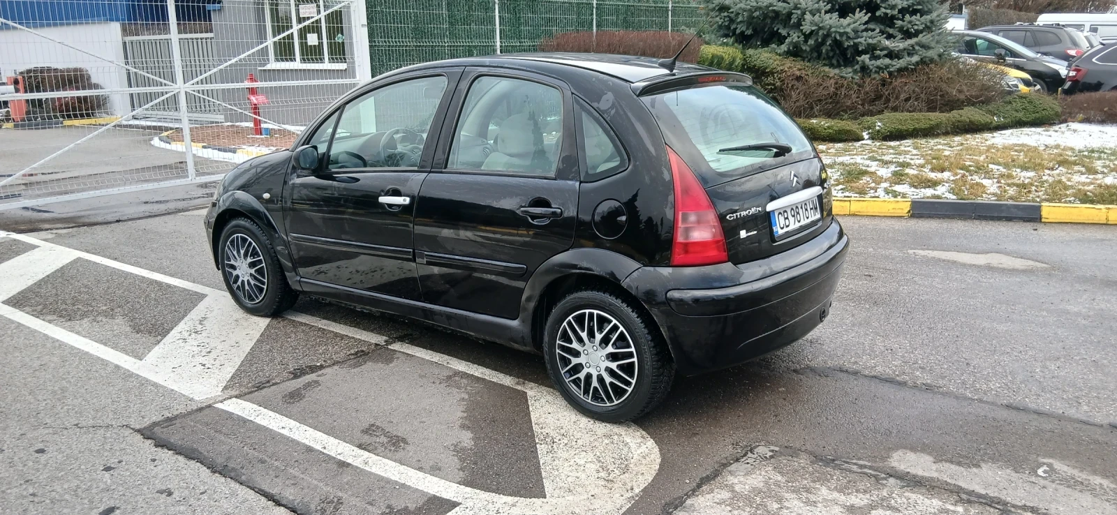 Citroen C3 1.4 ����� ���������  | Mobile.bg � ����������� 6