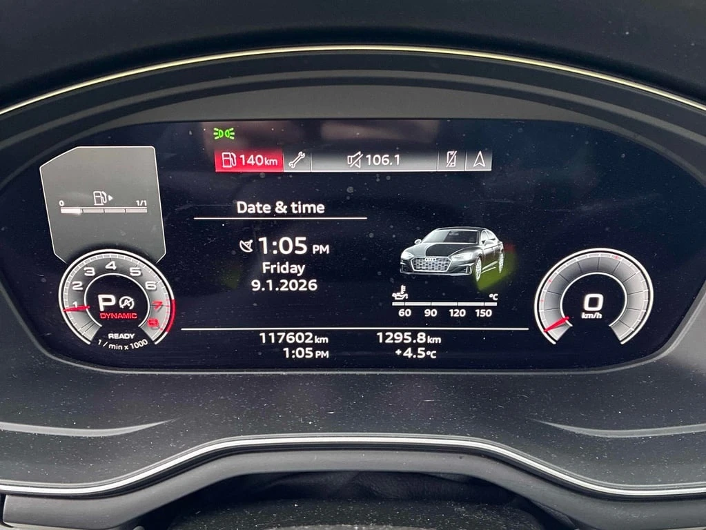 Audi A5 * Technik * CARFAX * ���� �� �� | Mobile.bg � ����������� 8