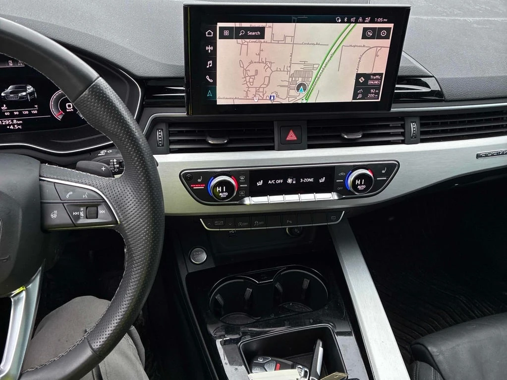 Audi A5 * Technik * CARFAX * ���� �� �� | Mobile.bg � ����������� 9