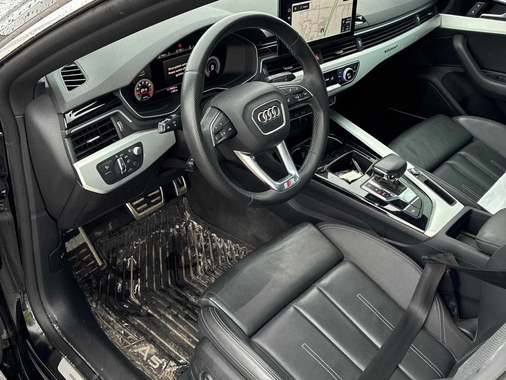 Audi A5 * Technik * CARFAX * ���� �� �� | Mobile.bg � ����������� 5