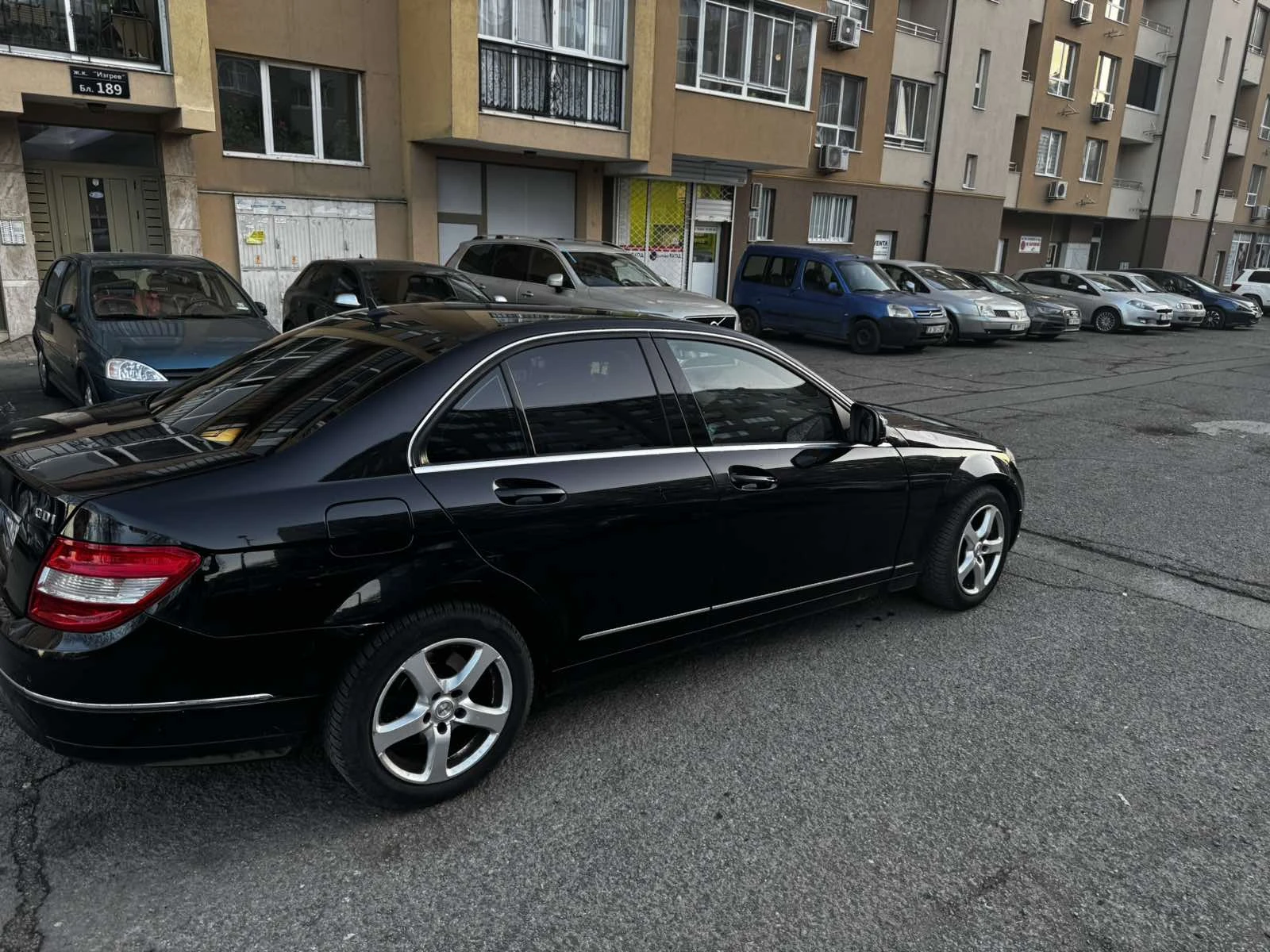 Mercedes-Benz C 220  - изображение 5