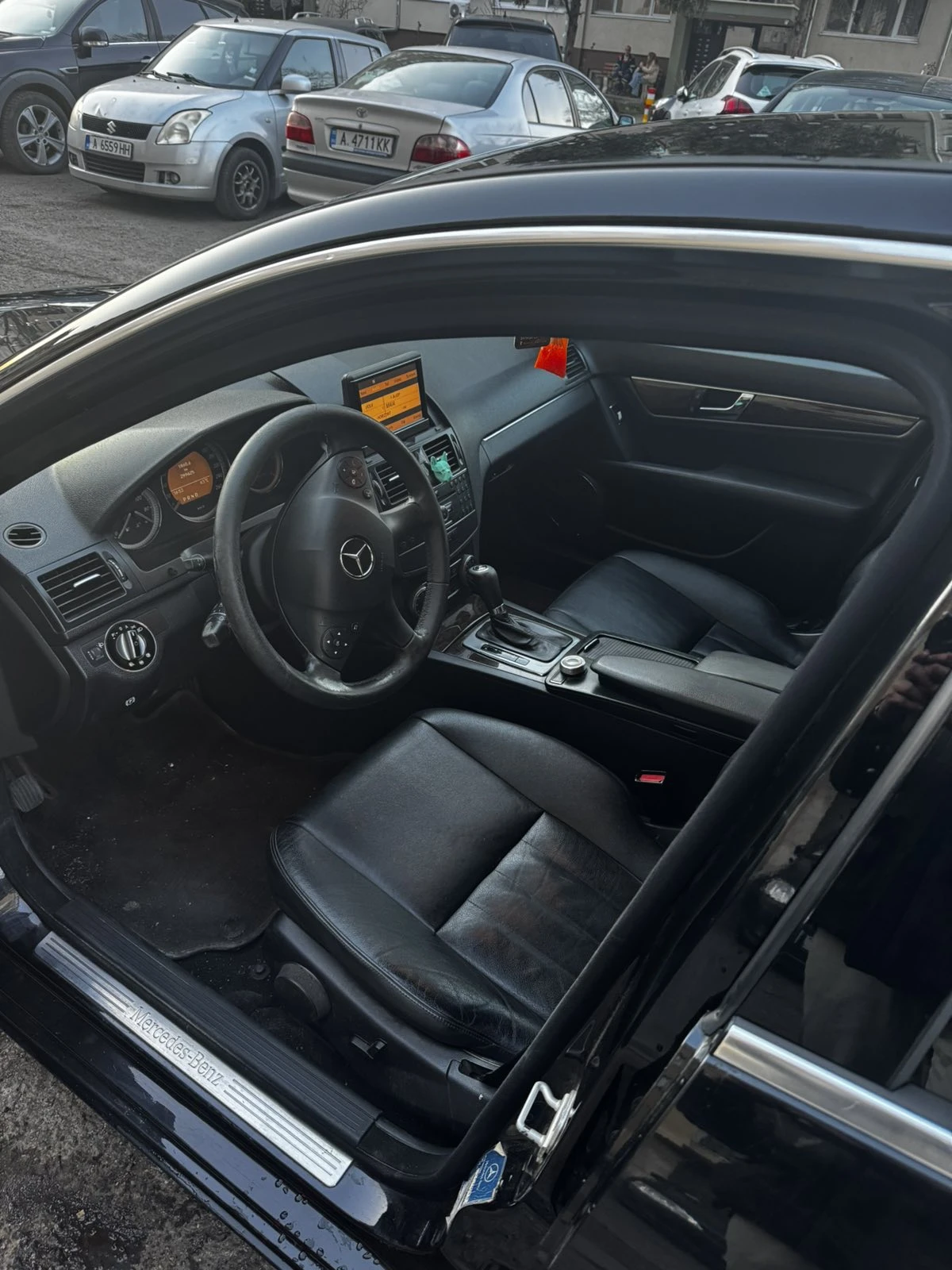 Mercedes-Benz C 220  - изображение 7