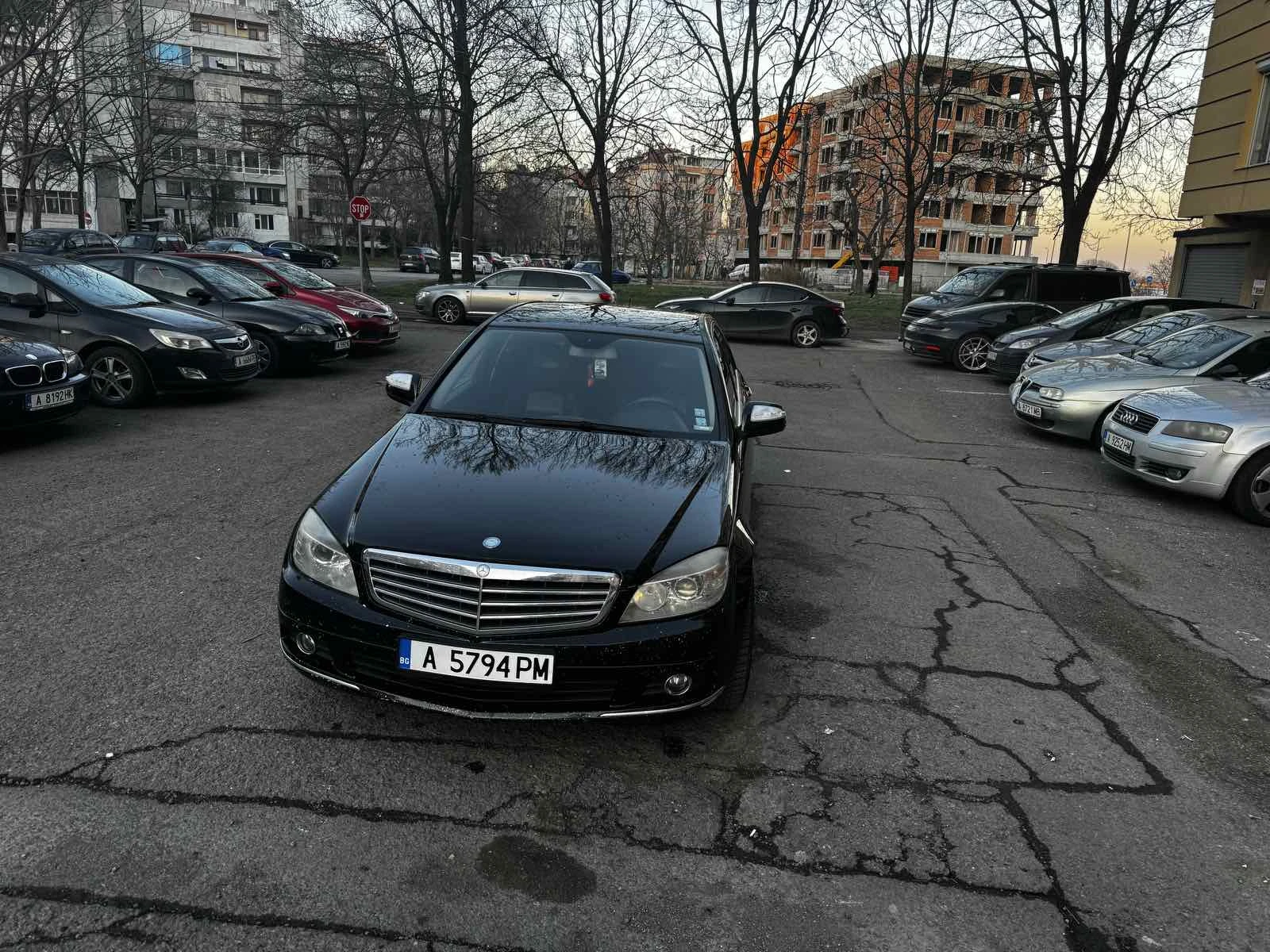 Mercedes-Benz C 220  - изображение 4