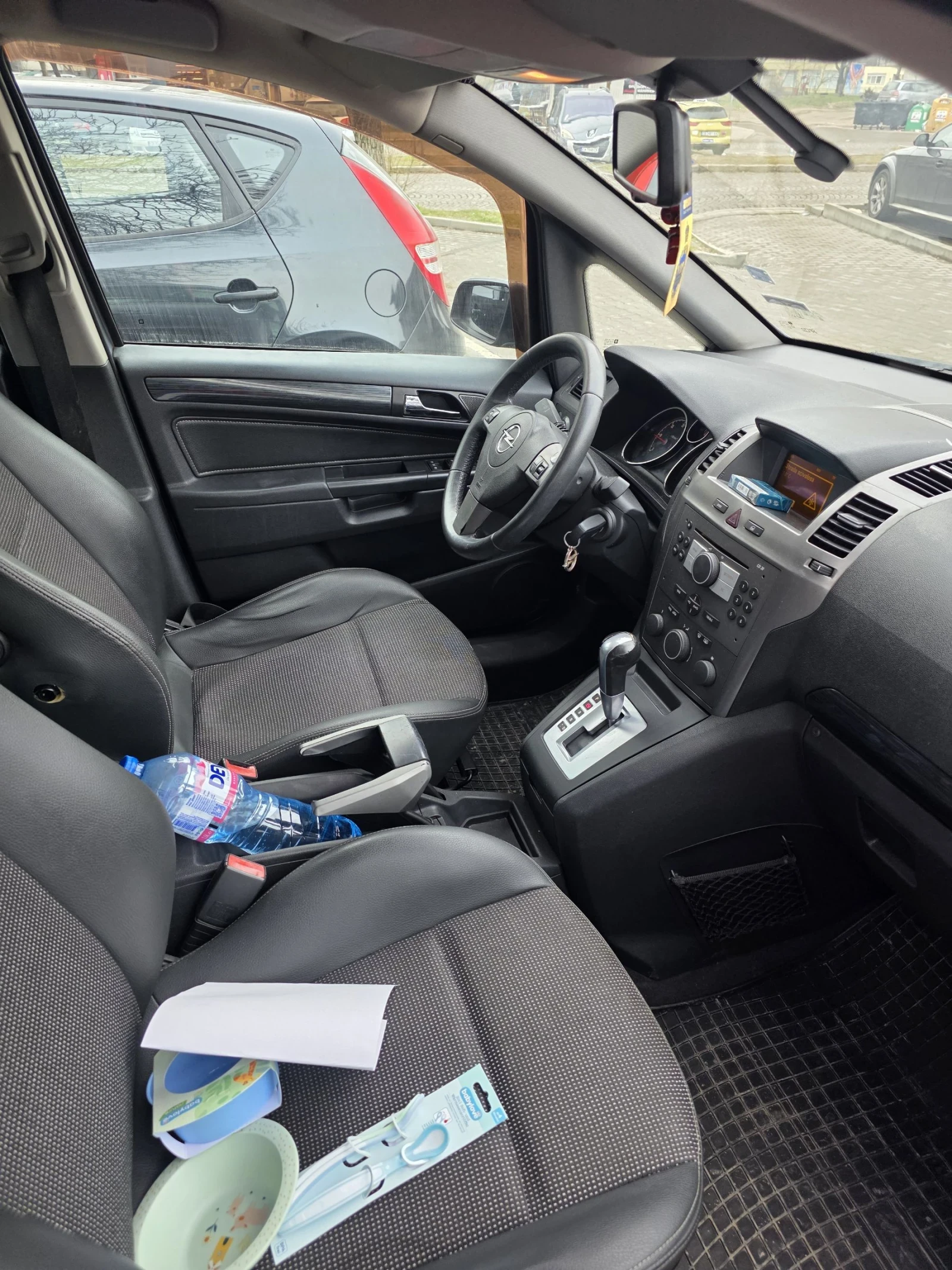 Opel Zafira 1.9 ��������� ! 7-������ ! | Mobile.bg � ����������� 5