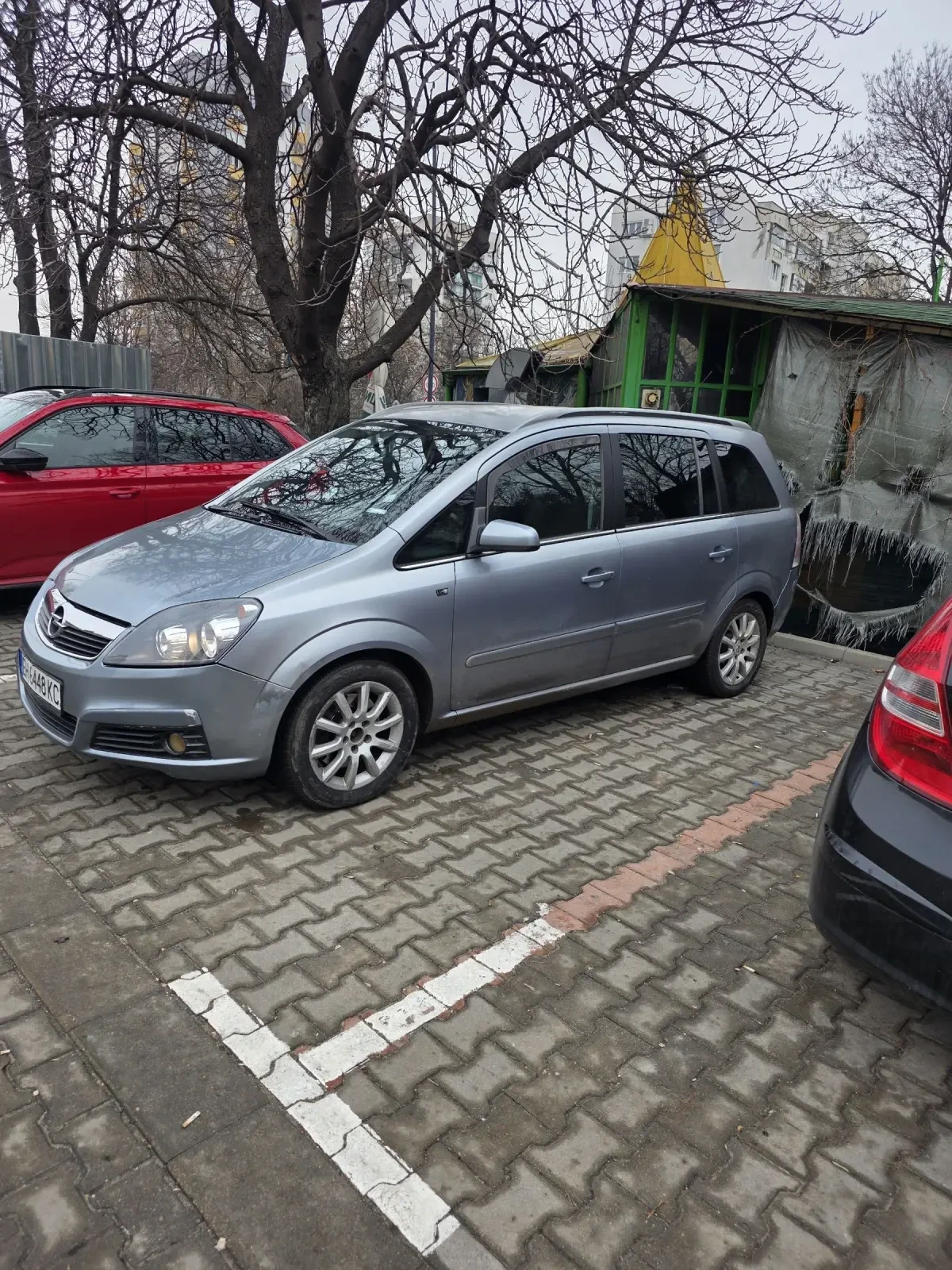 Opel Zafira 1.9 ��������� ! 7-������ ! | Mobile.bg � ����������� 2