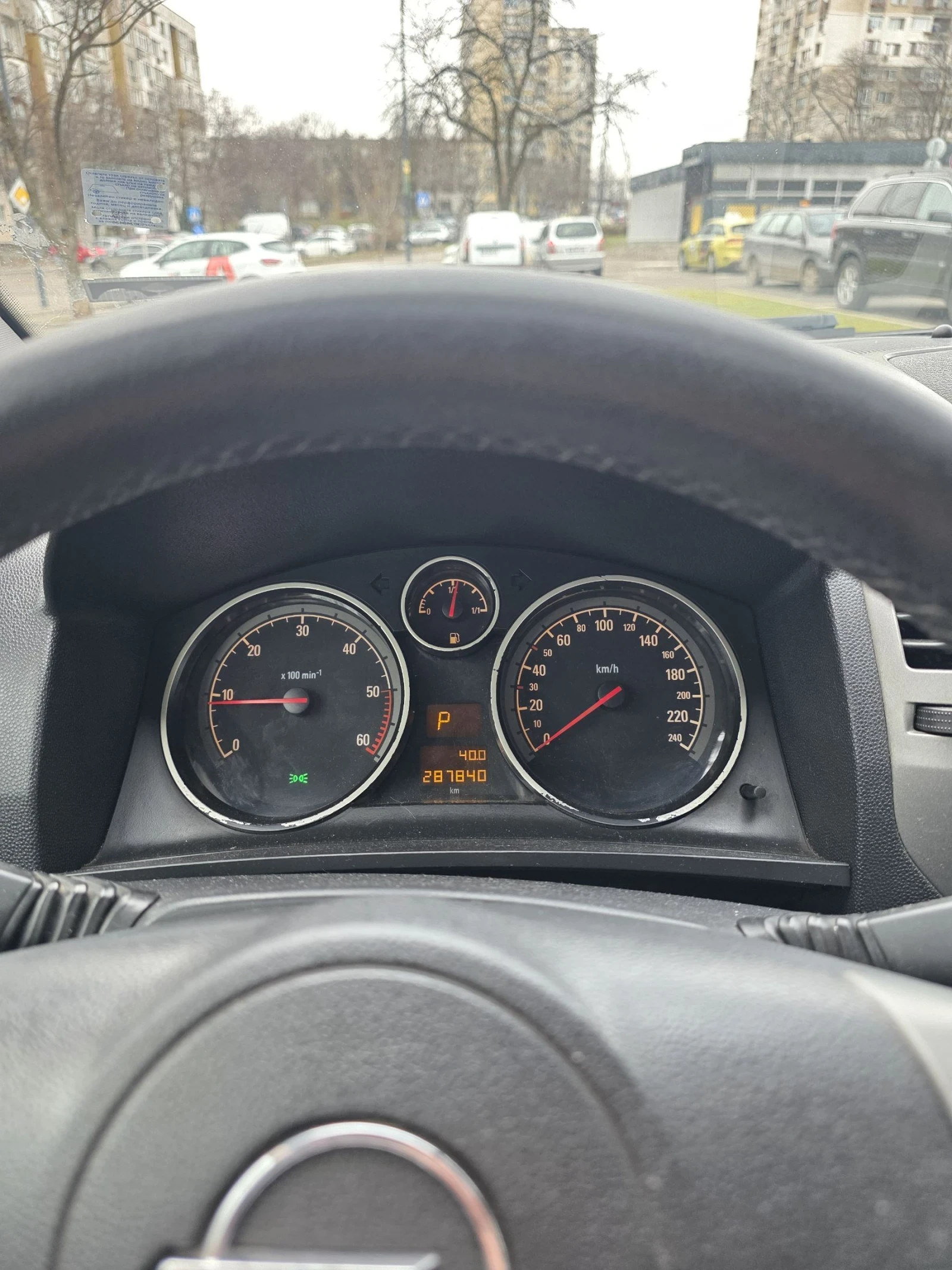 Opel Zafira 1.9 ��������� ! 7-������ ! | Mobile.bg � ����������� 7