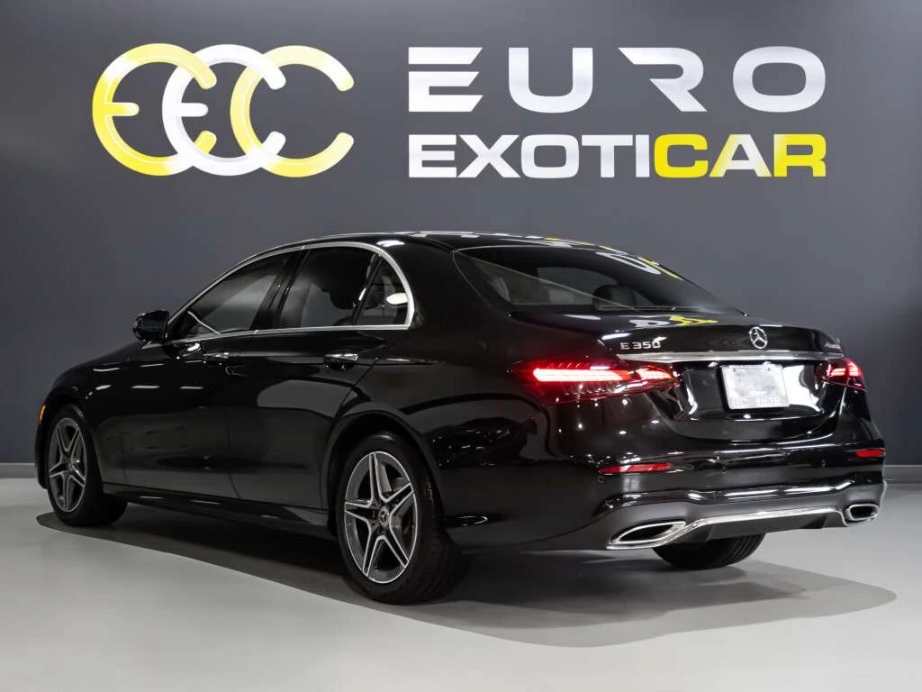 Mercedes-Benz E 350 AMG Line * ФИКСИРАНА ЦЕНА ДО БЪЛГАРИЯ * CARFAX *  - изображение 4