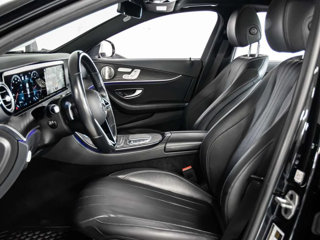 Mercedes-Benz E 350 AMG Line * ФИКСИРАНА ЦЕНА ДО БЪЛГАРИЯ * CARFAX *  - изображение 8