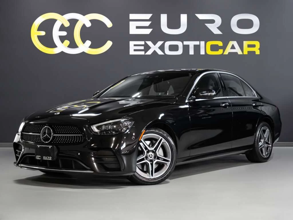 Mercedes-Benz E 350 AMG Line * ФИКСИРАНА ЦЕНА ДО БЪЛГАРИЯ * CARFAX *  - изображение 3