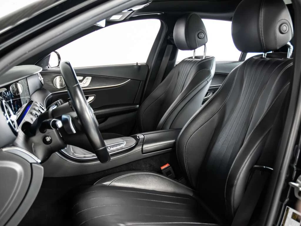 Mercedes-Benz E 350 AMG Line * ФИКСИРАНА ЦЕНА ДО БЪЛГАРИЯ * CARFAX *  - изображение 9