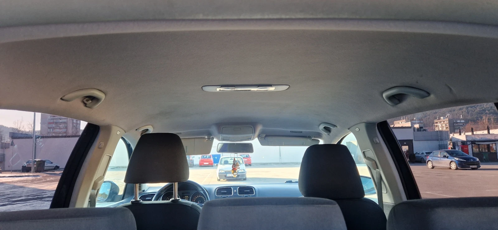 VW Golf 2.0TDI 140 | Mobile.bg � ����������� 10