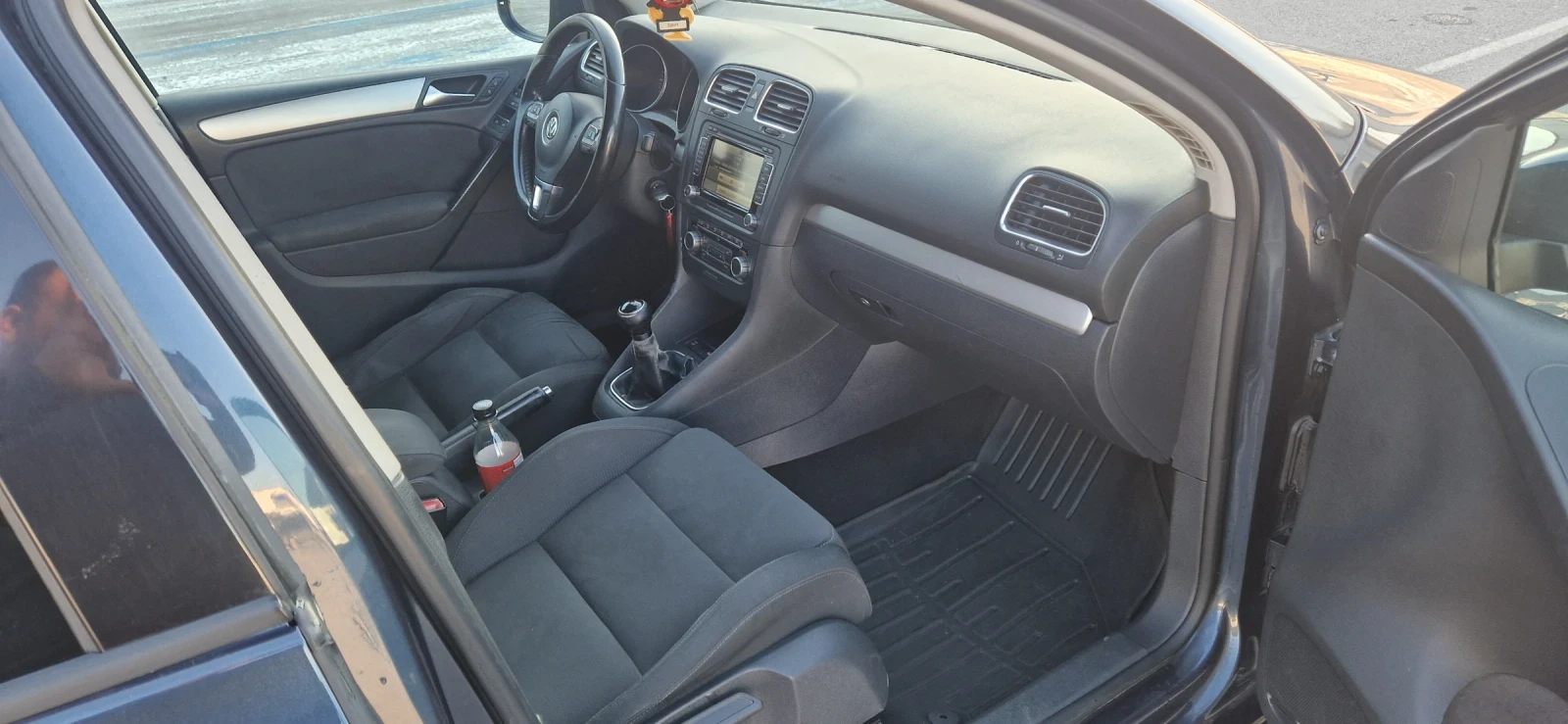 VW Golf 2.0TDI 140 | Mobile.bg � ����������� 12