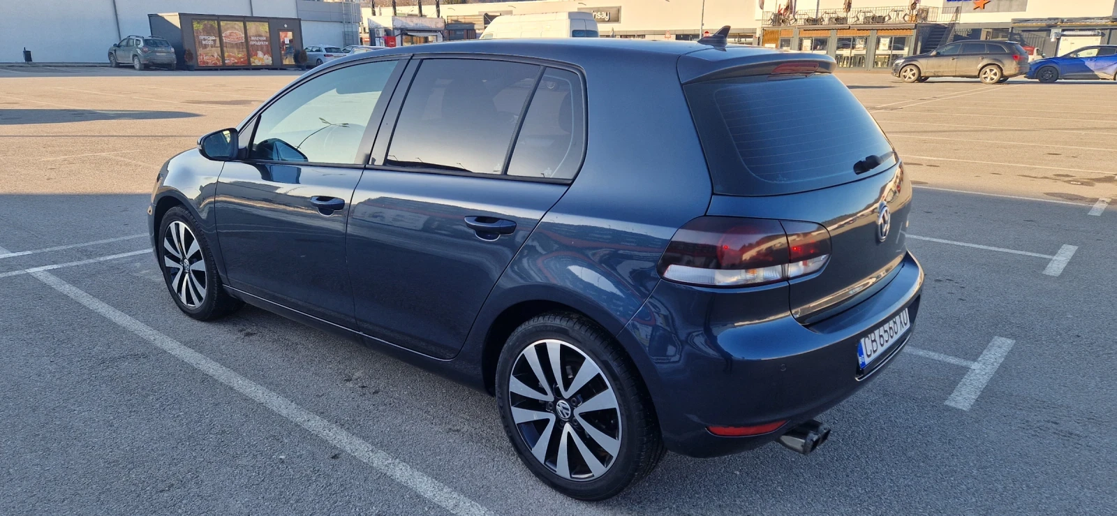 VW Golf 2.0TDI 140 | Mobile.bg � ����������� 4