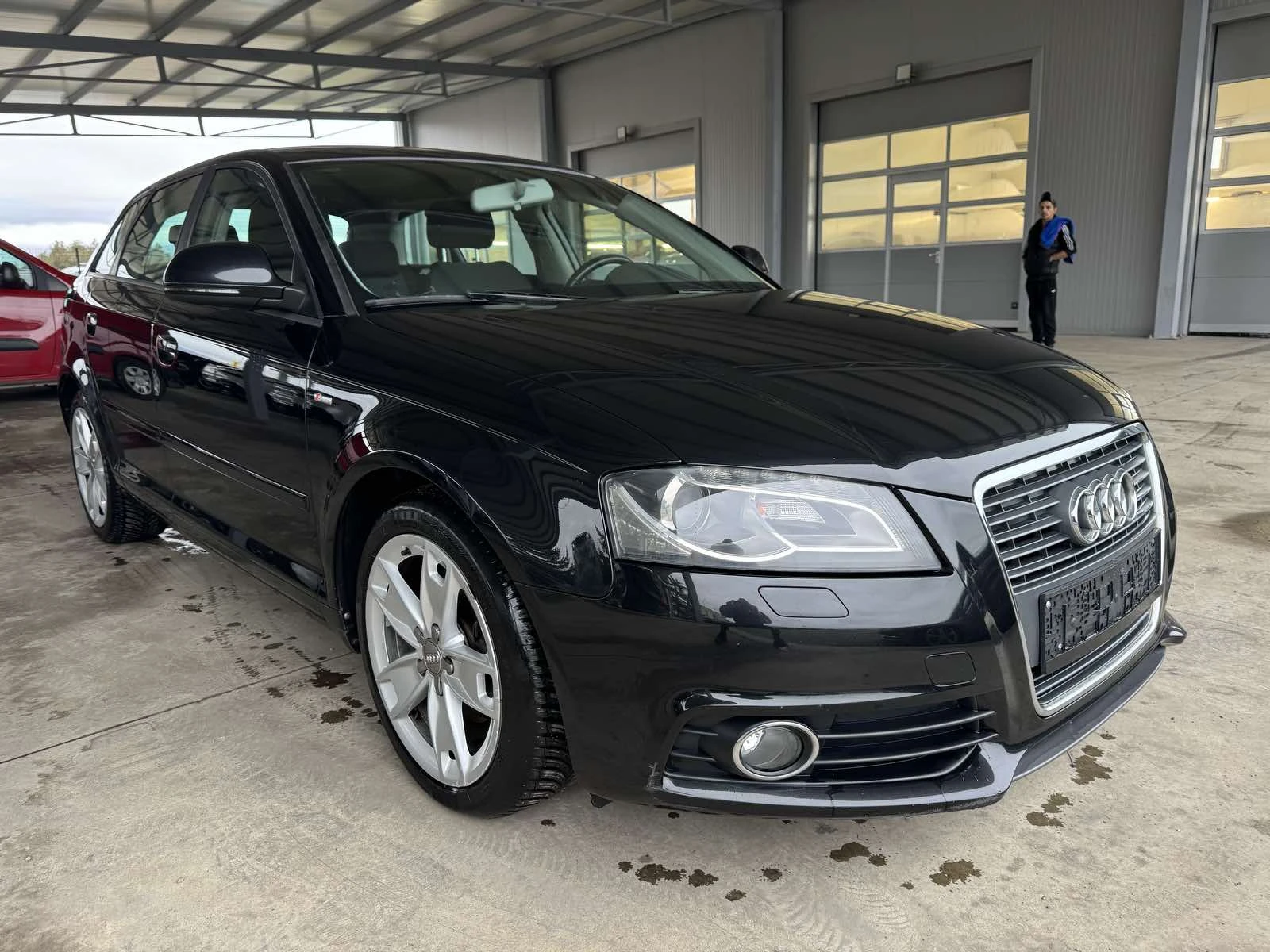 Audi A3 2.0* 140ps* S line* АВТОМАТ* НАВИ*  - изображение 7
