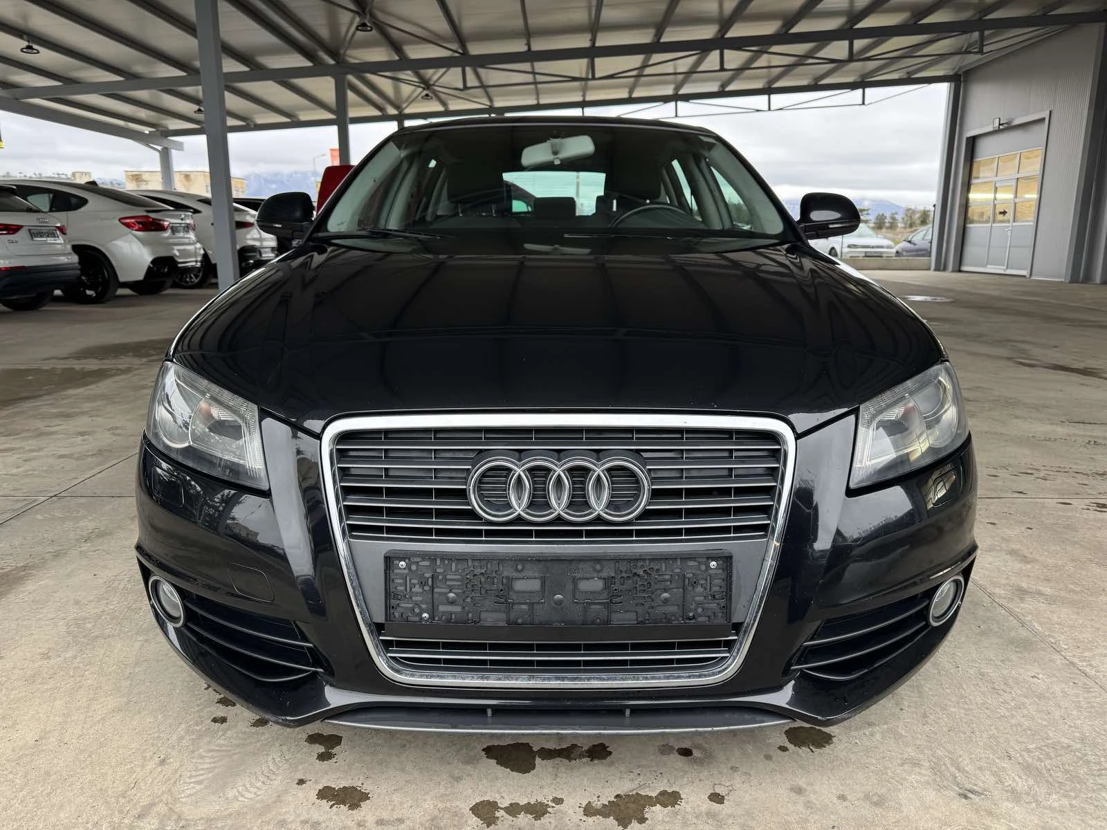 Audi A3 2.0* 140ps* S line* АВТОМАТ* НАВИ*  - изображение 8