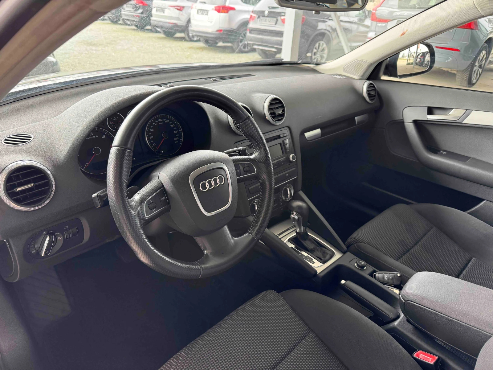 Audi A3 2.0* 140ps* S line* �������* ����*  | Mobile.bg � ����������� 9