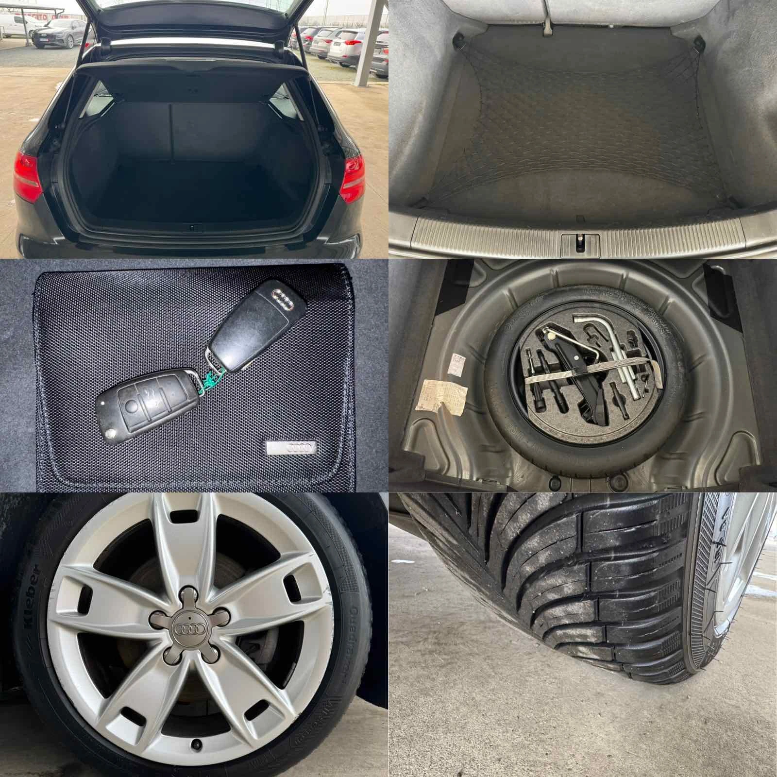 Audi A3 2.0* 140ps* S line* �������* ����*  | Mobile.bg � ����������� 16