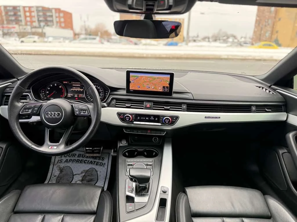 Audi A5 * PROGRESSIV | PANO | NAVI | LOADED * CARFAX * ��� | Mobile.bg � ����������� 11