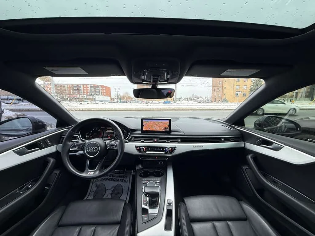 Audi A5 * PROGRESSIV | PANO | NAVI | LOADED * CARFAX * ��� | Mobile.bg � ����������� 12