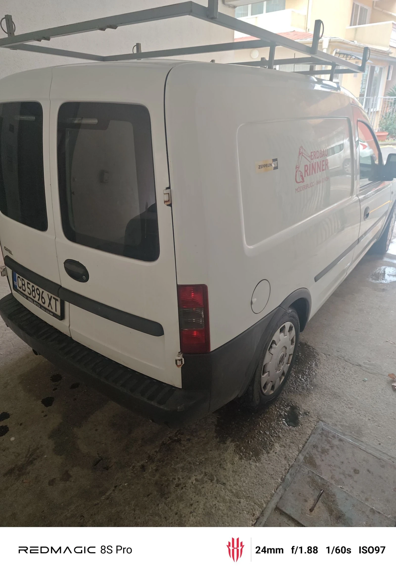 Opel Combo  - изображение 4