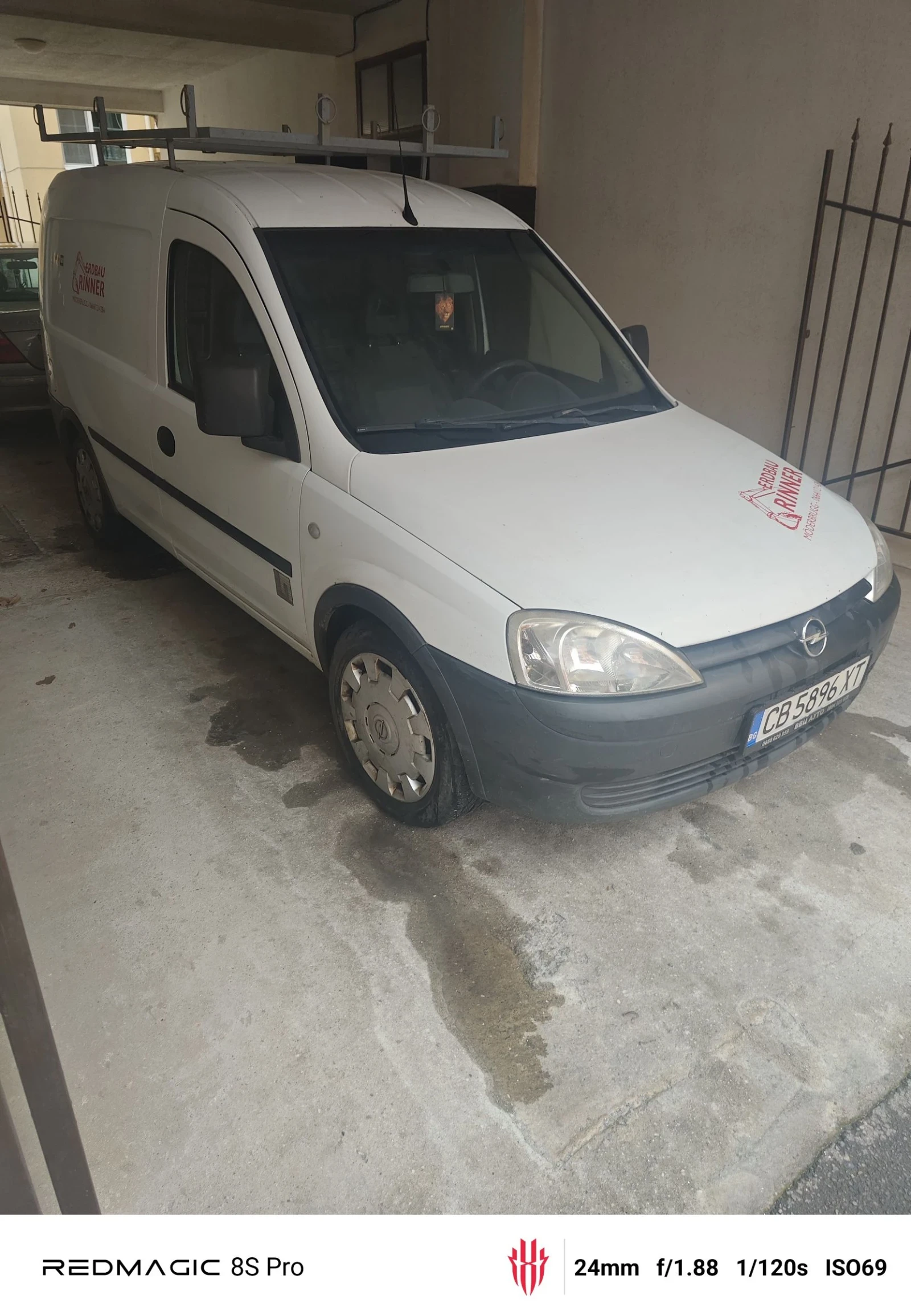 Opel Combo  - изображение 2