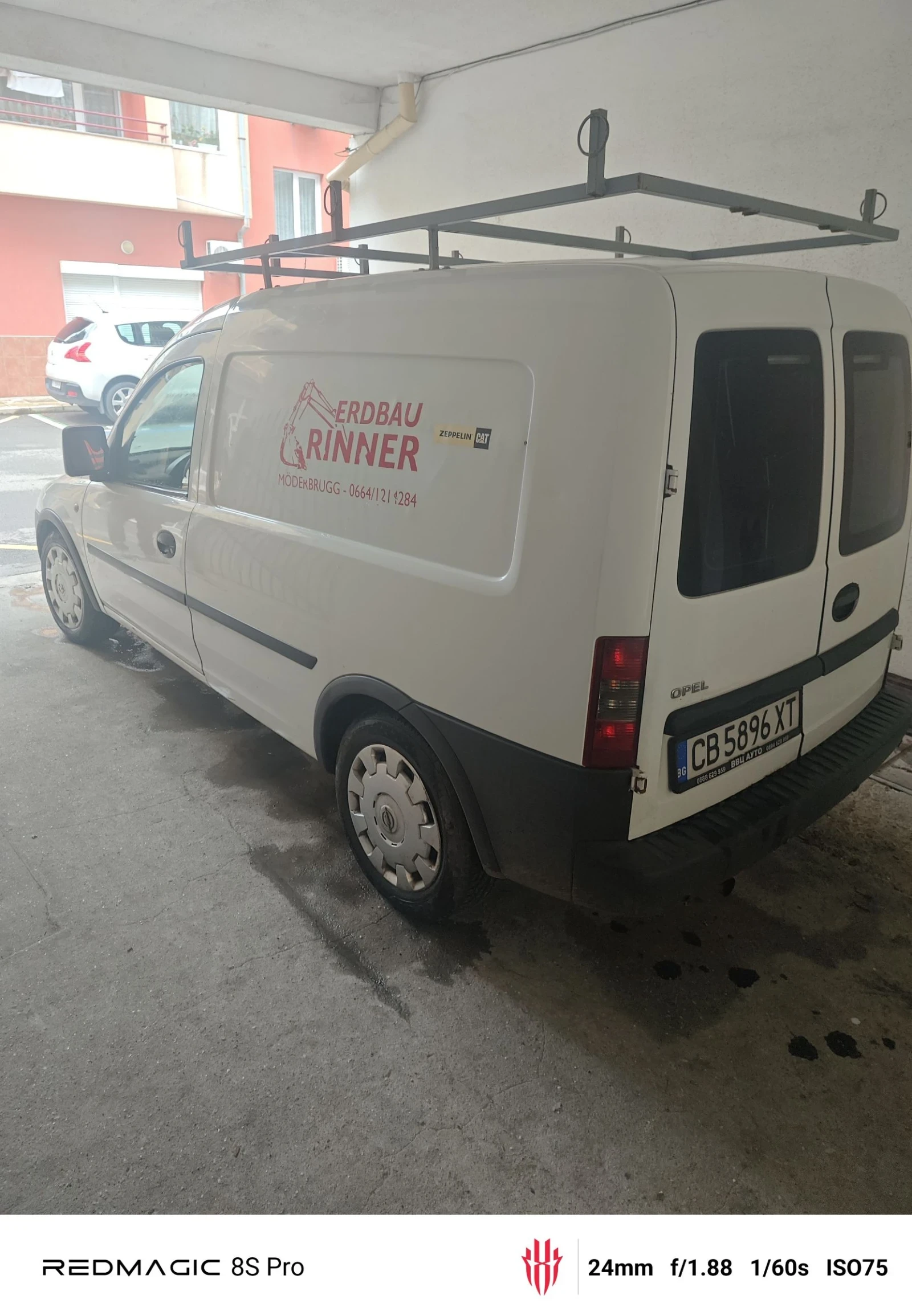 Opel Combo