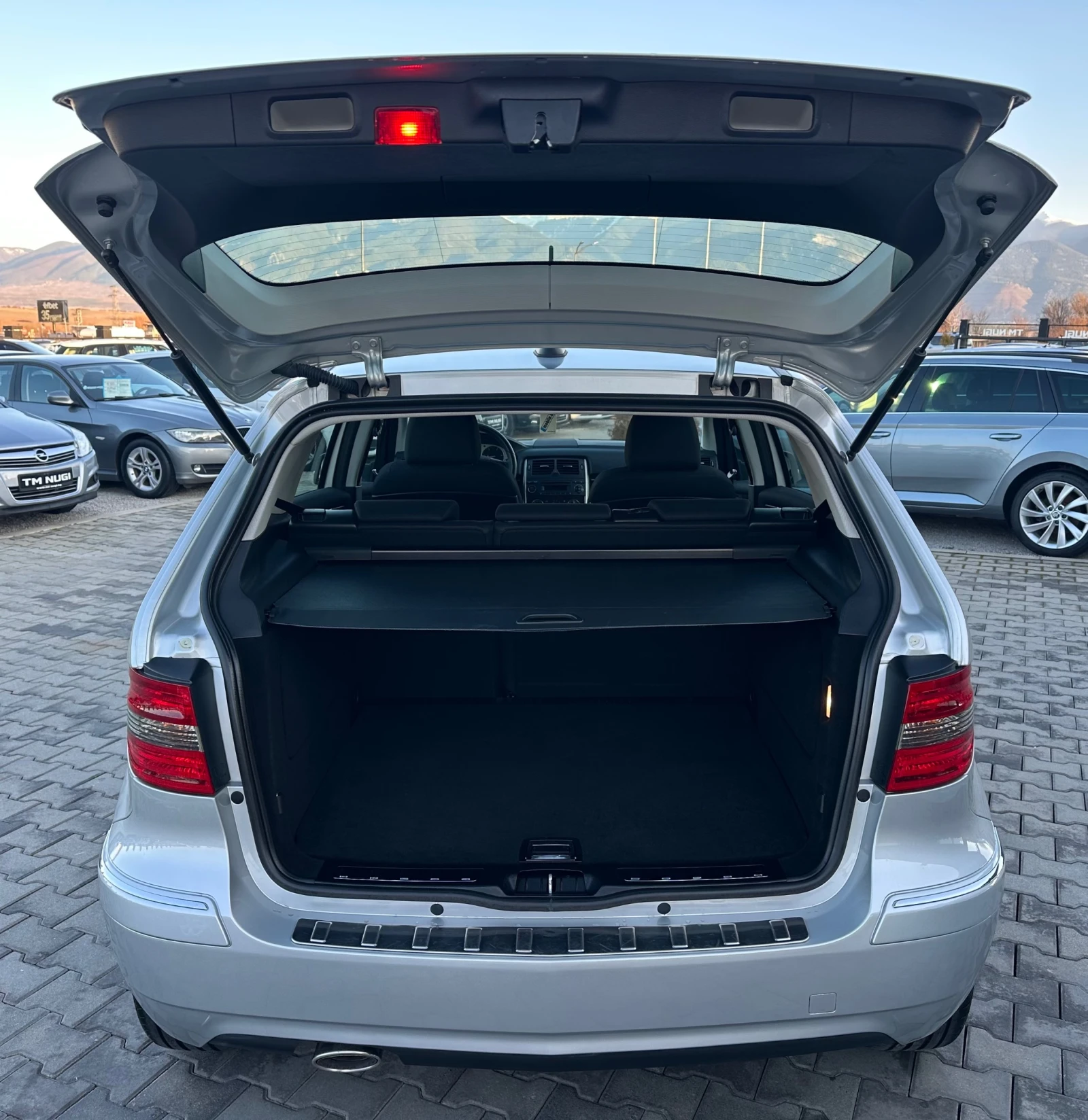 Mercedes-Benz B 180 AVTOMATIK* FACE* TOP*  | Mobile.bg � ����������� 17