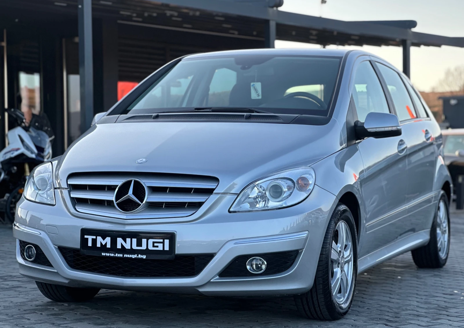 Mercedes-Benz B 180 AVTOMATIK* FACE* TOP*  | Mobile.bg � ����������� 3