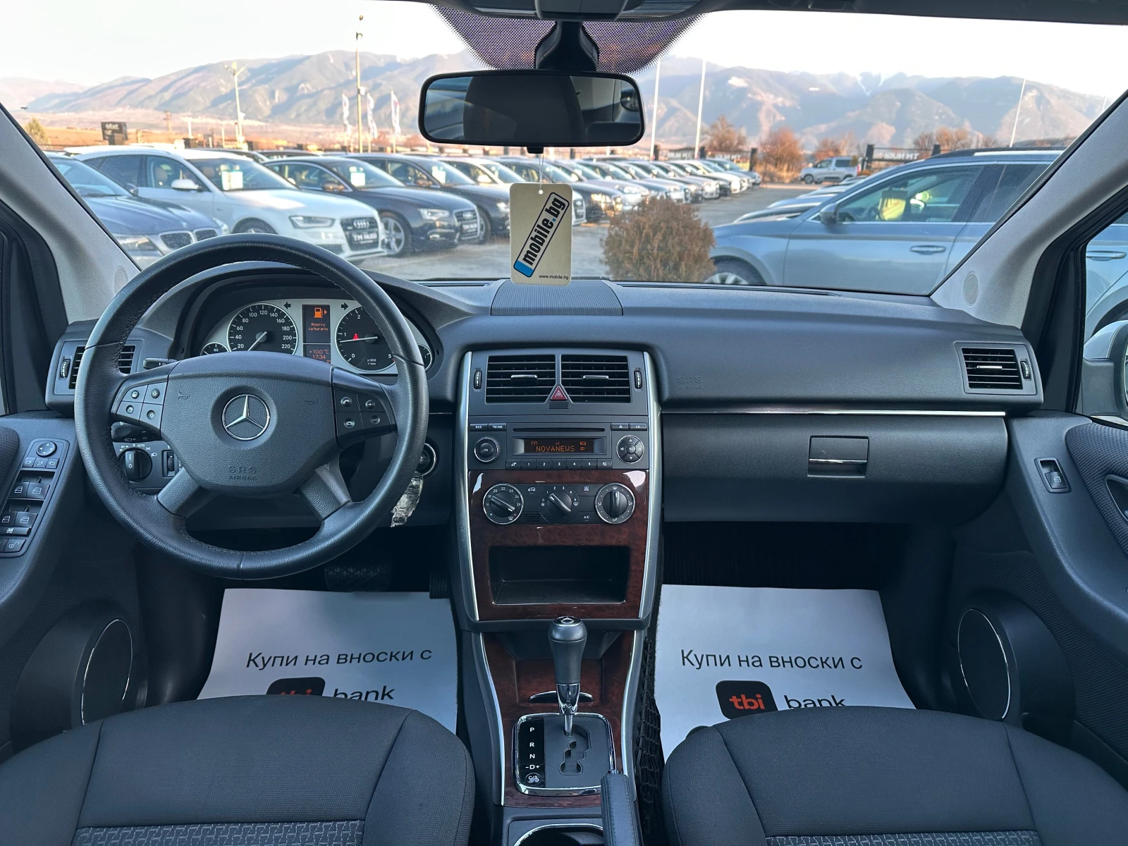 Mercedes-Benz B 180 AVTOMATIK* FACE* TOP*  | Mobile.bg � ����������� 8