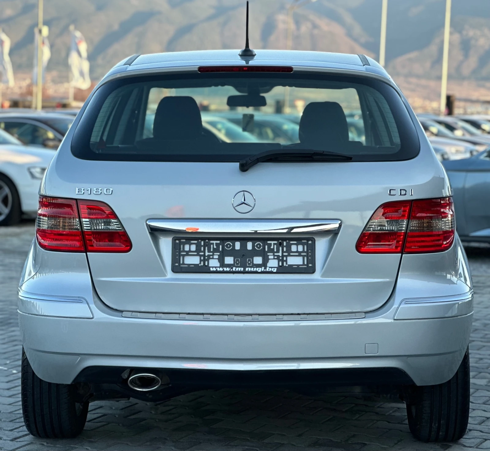 Mercedes-Benz B 180 AVTOMATIK* FACE* TOP*  | Mobile.bg � ����������� 5