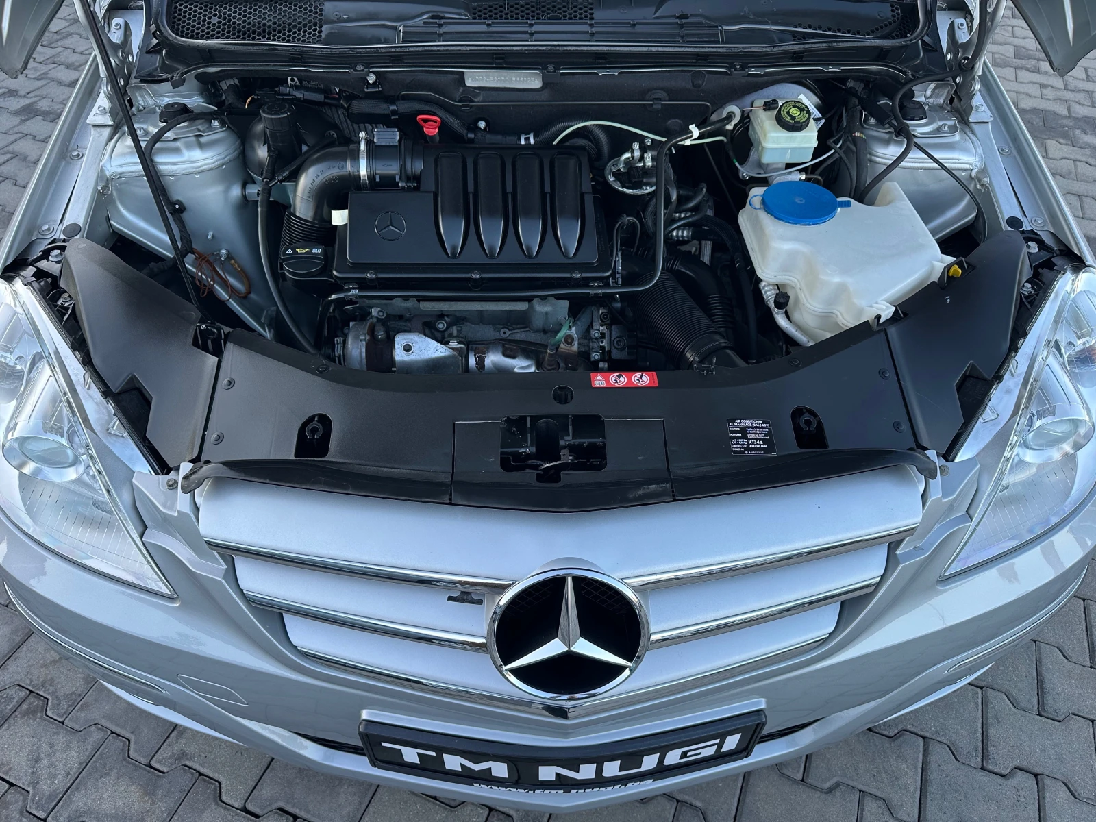 Mercedes-Benz B 180 AVTOMATIK* FACE* TOP*  | Mobile.bg � ����������� 16