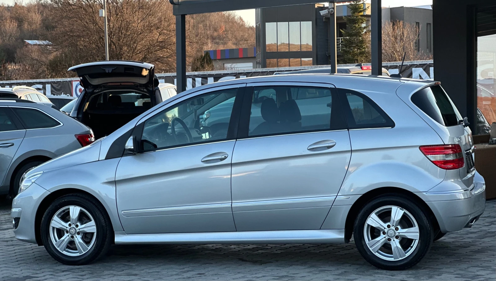 Mercedes-Benz B 180 AVTOMATIK* FACE* TOP*  | Mobile.bg � ����������� 4