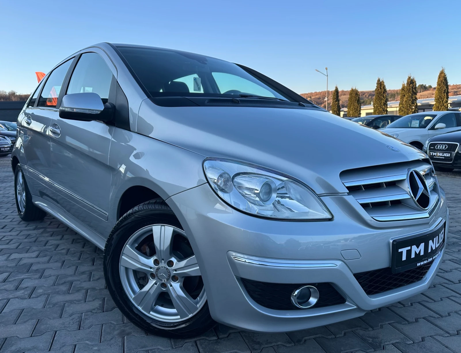 Mercedes-Benz B 180 AVTOMATIK* FACE* TOP*  | Mobile.bg � ����������� 2
