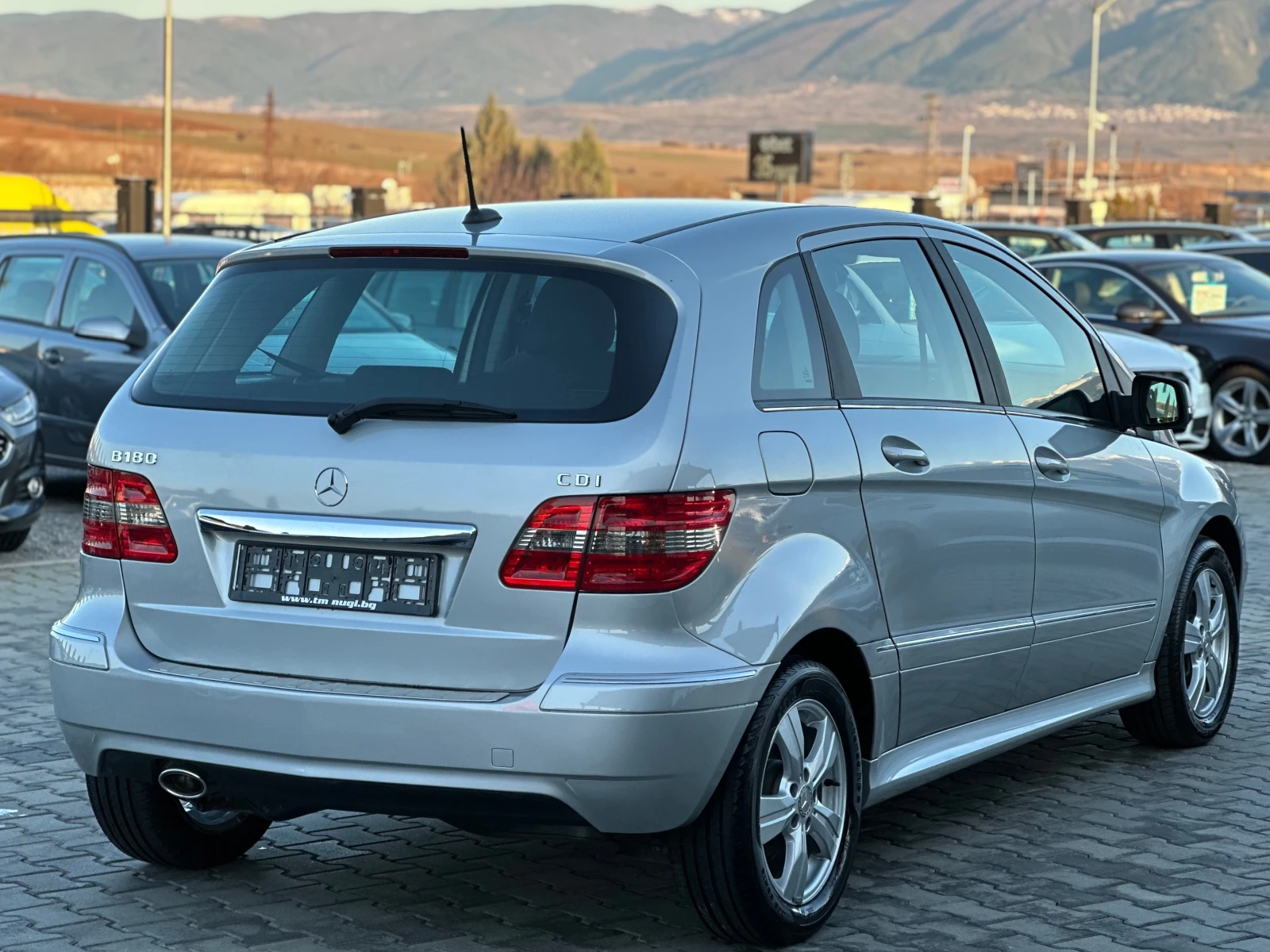 Mercedes-Benz B 180 AVTOMATIK* FACE* TOP*  | Mobile.bg � ����������� 6
