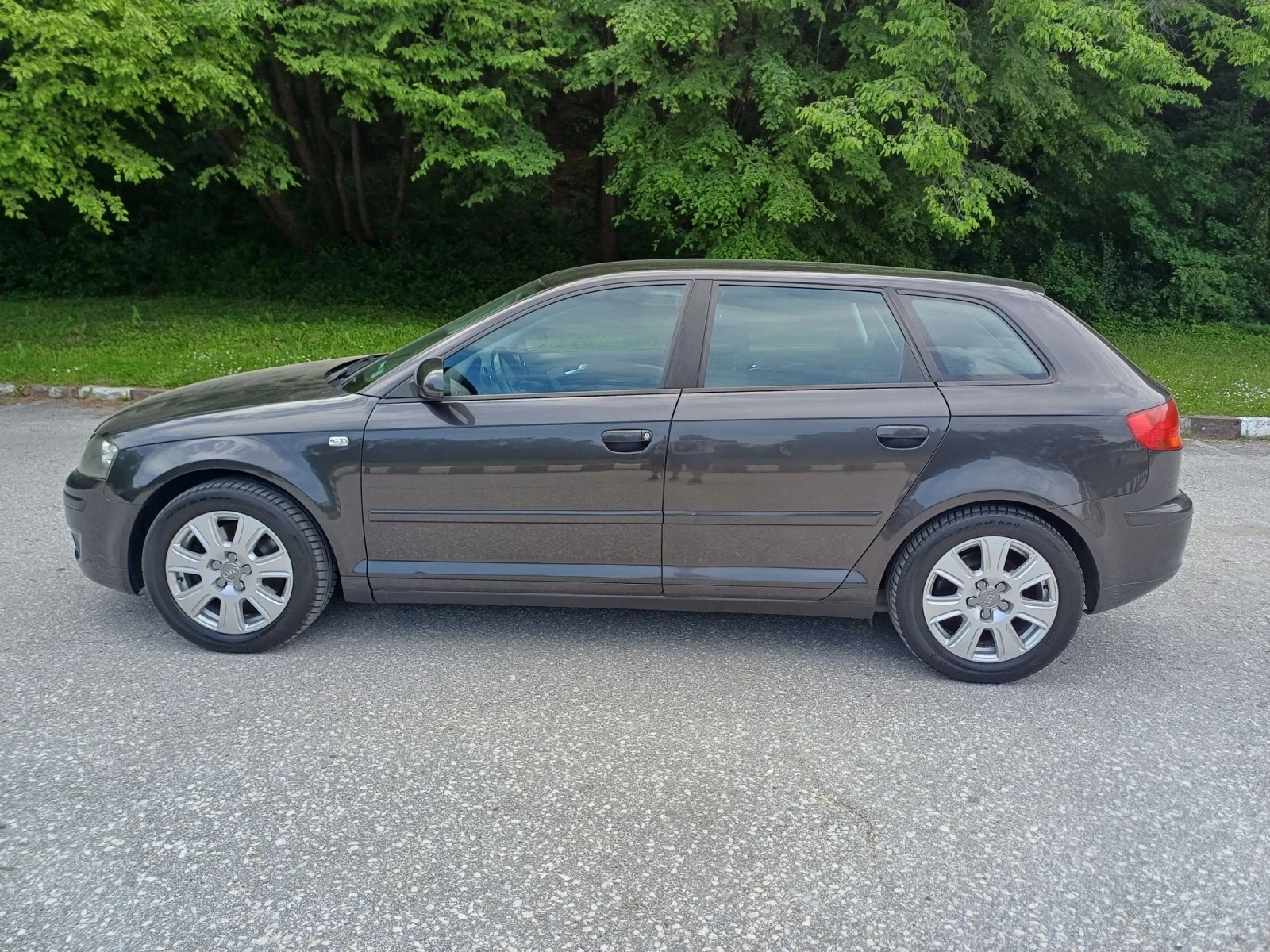 Audi A3 2.0Т Quattro, снимка 4 - Автомобили и джипове - 53839796