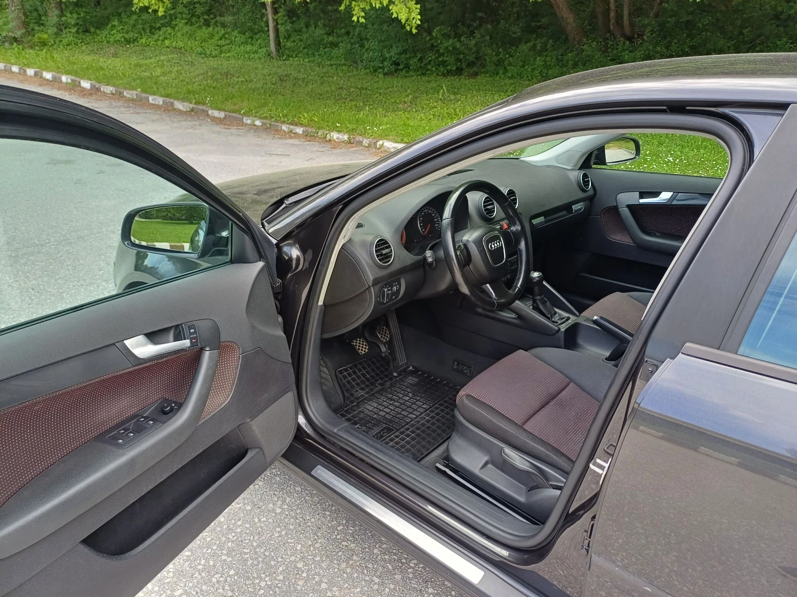 Audi A3 2.0Т Quattro, снимка 5 - Автомобили и джипове - 53839796