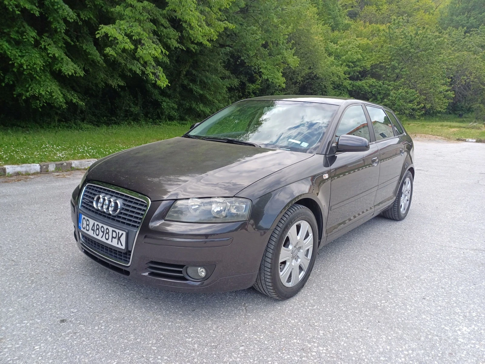 Audi A3 2.0Т Quattro, снимка 3 - Автомобили и джипове - 53839796