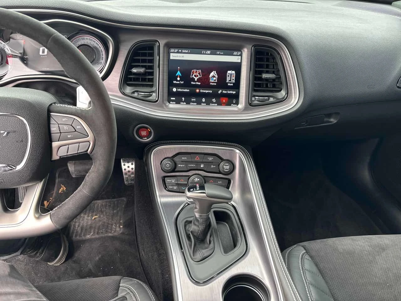 Dodge Challenger  SRT Demon /DEMON BOX , снимка 9 - Автомобили и джипове - 53924063