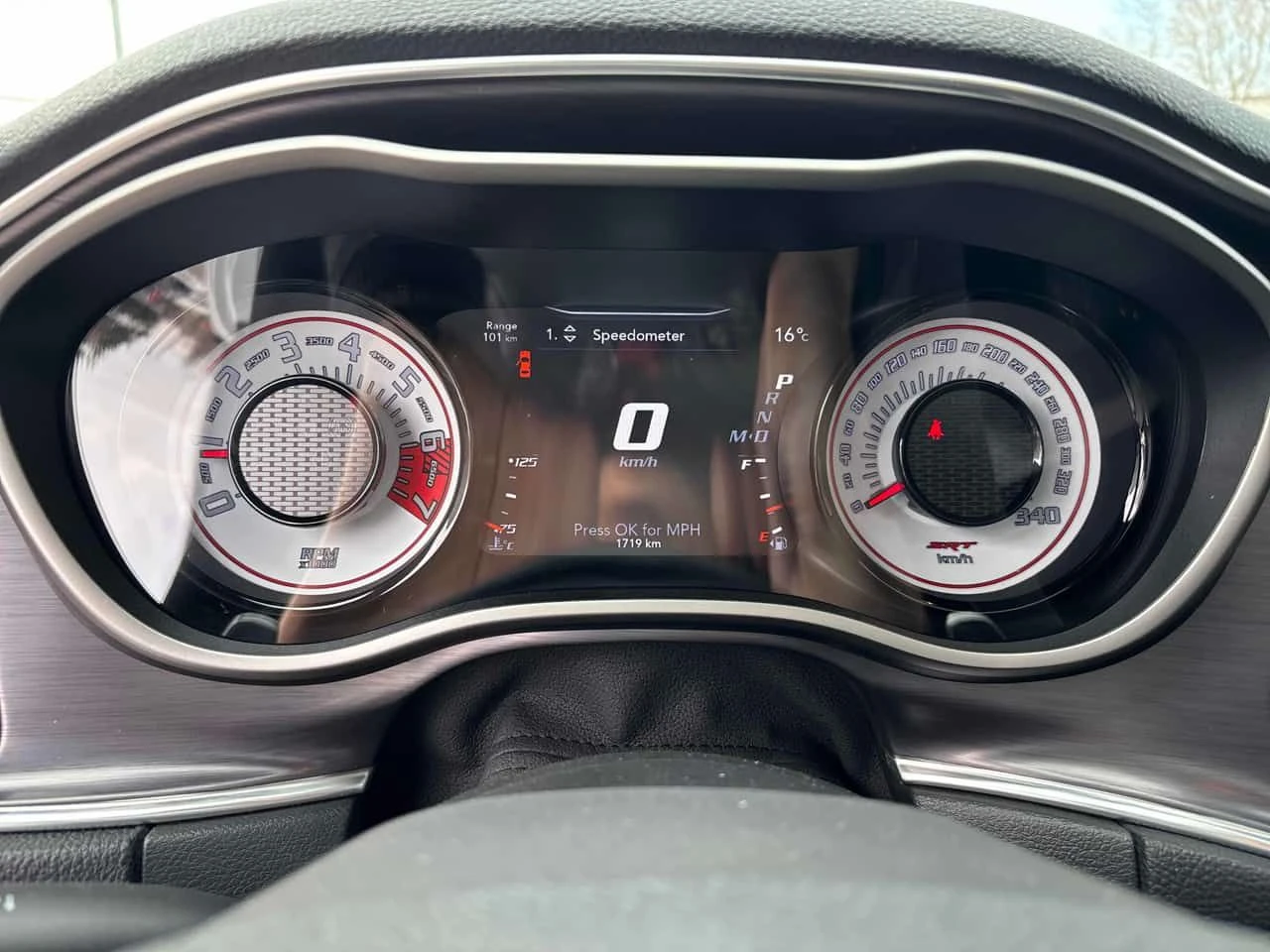 Dodge Challenger  SRT Demon /DEMON BOX , снимка 8 - Автомобили и джипове - 53924063