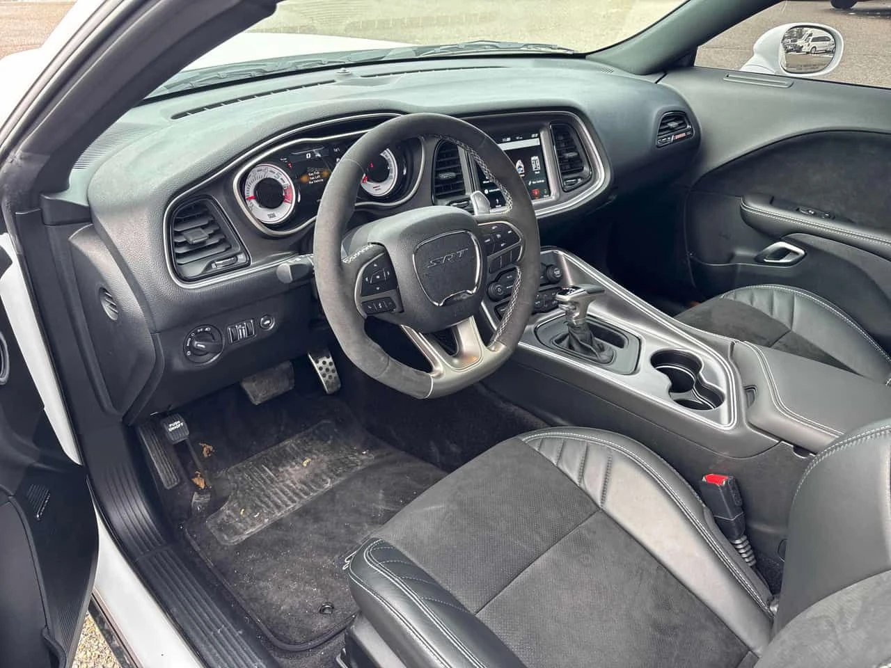 Dodge Challenger  SRT Demon /DEMON BOX , снимка 16 - Автомобили и джипове - 53924063