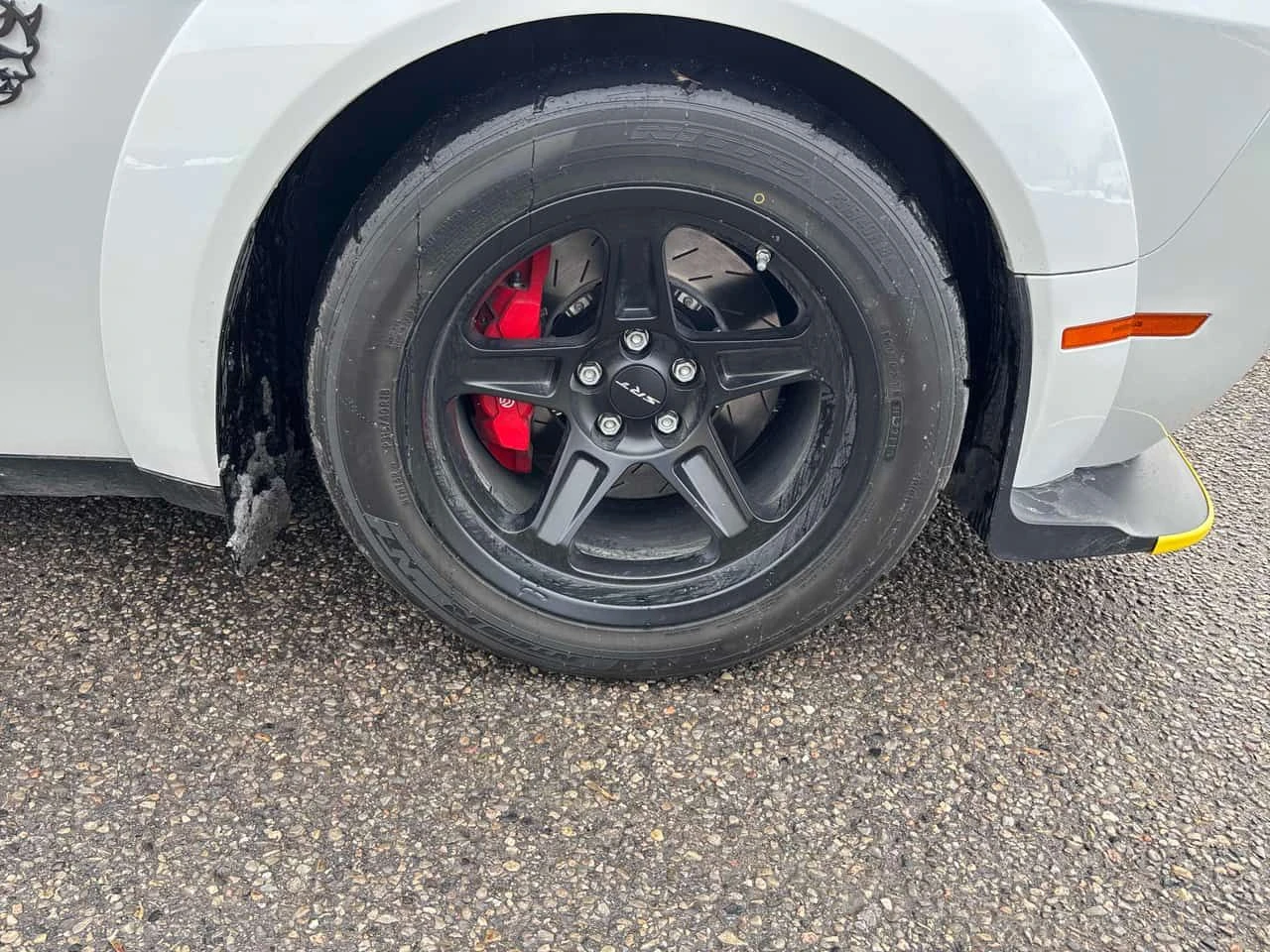 Dodge Challenger  SRT Demon /DEMON BOX , снимка 7 - Автомобили и джипове - 53924063