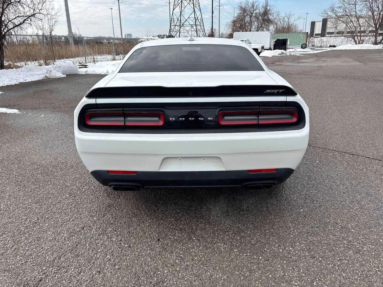 Dodge Challenger  SRT Demon /DEMON BOX , снимка 15 - Автомобили и джипове - 53924063