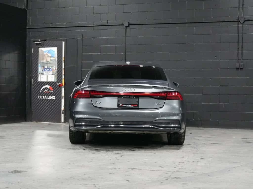 Audi A7 Progressiv| S | CARFAX, снимка 6 - Автомобили и джипове - 53933070