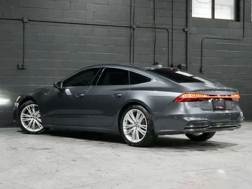 Audi A7 Progressiv| S | CARFAX, снимка 5 - Автомобили и джипове - 53933070